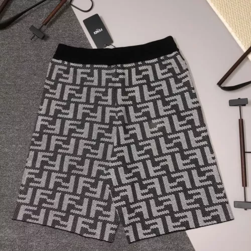 Cheap Fendi Pants For Men #1362672 Replica Wholesale [$45.00 USD] [ITEM#1362672] on Replica Fendi Pants