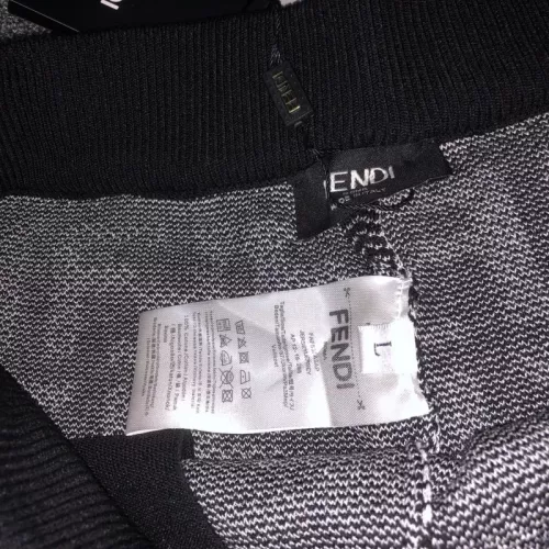 Cheap Fendi Pants For Men #1362672 Replica Wholesale [$45.00 USD] [ITEM#1362672] on Replica Fendi Pants