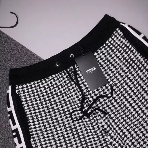 Cheap Fendi Pants For Men #1362673 Replica Wholesale [$45.00 USD] [ITEM#1362673] on Replica Fendi Pants