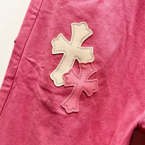 Cheap Chrome Hearts Jeans For Unisex #1362720 Replica Wholesale [$56.00 USD] [ITEM#1362720] on Replica Chrome Hearts Jeans