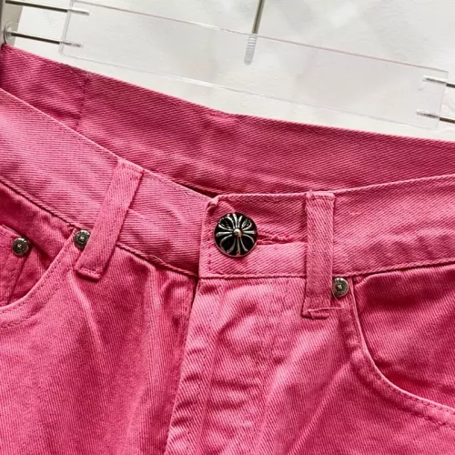 Cheap Chrome Hearts Jeans For Unisex #1362720 Replica Wholesale [$56.00 USD] [ITEM#1362720] on Replica Chrome Hearts Jeans