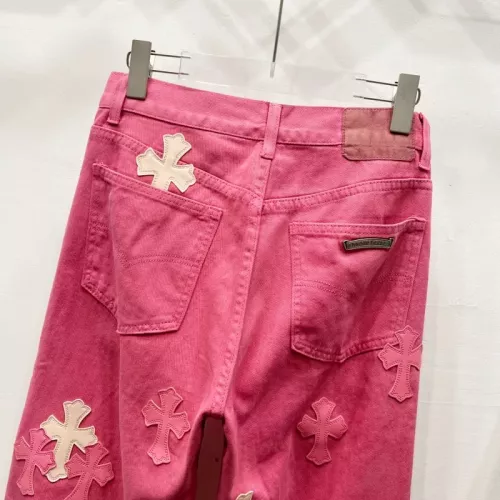 Cheap Chrome Hearts Jeans For Unisex #1362720 Replica Wholesale [$56.00 USD] [ITEM#1362720] on Replica Chrome Hearts Jeans