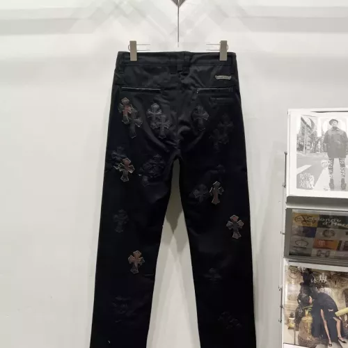 Cheap Chrome Hearts Jeans For Unisex #1362721 Replica Wholesale [$56.00 USD] [ITEM#1362721] on Replica Chrome Hearts Jeans