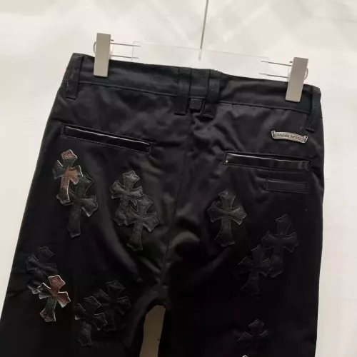 Cheap Chrome Hearts Jeans For Unisex #1362721 Replica Wholesale [$56.00 USD] [ITEM#1362721] on Replica Chrome Hearts Jeans