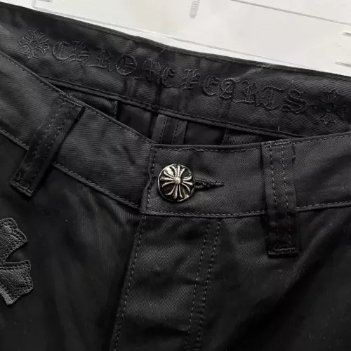 Cheap Chrome Hearts Jeans For Unisex #1362721 Replica Wholesale [$56.00 USD] [ITEM#1362721] on Replica Chrome Hearts Jeans