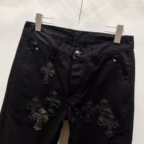 Cheap Chrome Hearts Jeans For Unisex #1362721 Replica Wholesale [$56.00 USD] [ITEM#1362721] on Replica Chrome Hearts Jeans