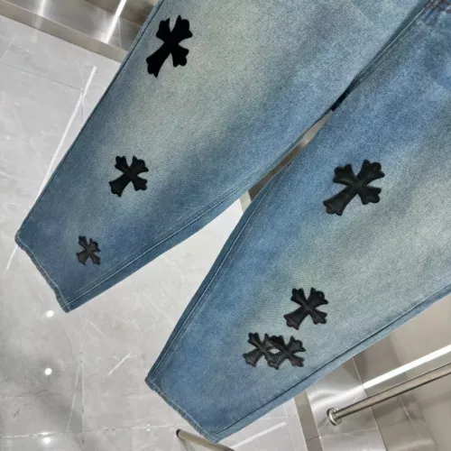 Cheap Chrome Hearts Jeans For Unisex #1362727 Replica Wholesale [$48.00 USD] [ITEM#1362727] on Replica Chrome Hearts Jeans