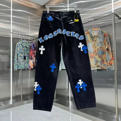 Cheap Chrome Hearts Jeans For Unisex #1362728 Replica Wholesale [$52.00 USD] [ITEM#1362728] on Replica Chrome Hearts Jeans