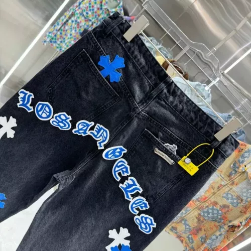 Cheap Chrome Hearts Jeans For Unisex #1362728 Replica Wholesale [$52.00 USD] [ITEM#1362728] on Replica Chrome Hearts Jeans