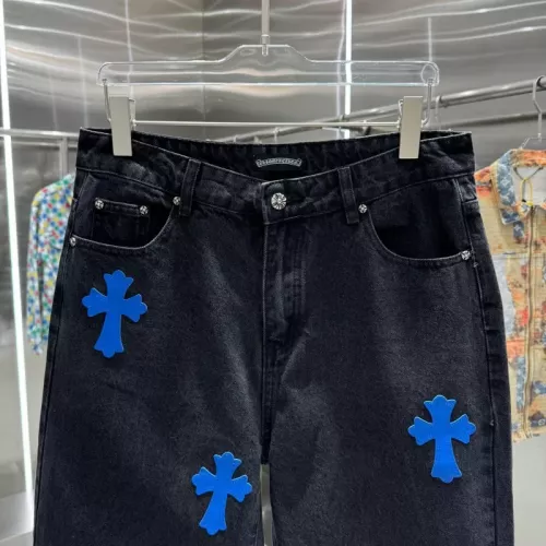 Cheap Chrome Hearts Jeans For Unisex #1362728 Replica Wholesale [$52.00 USD] [ITEM#1362728] on Replica Chrome Hearts Jeans