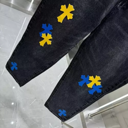 Cheap Chrome Hearts Jeans For Unisex #1362729 Replica Wholesale [$52.00 USD] [ITEM#1362729] on Replica Chrome Hearts Jeans