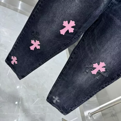 Cheap Chrome Hearts Jeans For Unisex #1362730 Replica Wholesale [$52.00 USD] [ITEM#1362730] on Replica Chrome Hearts Jeans
