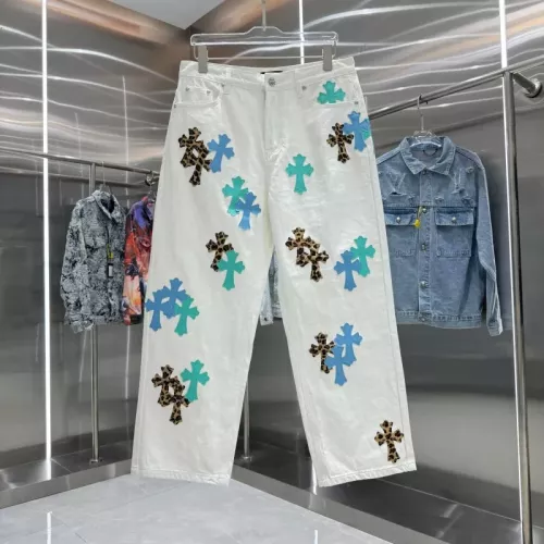 Chrome Hearts Jeans For Unisex #1362731