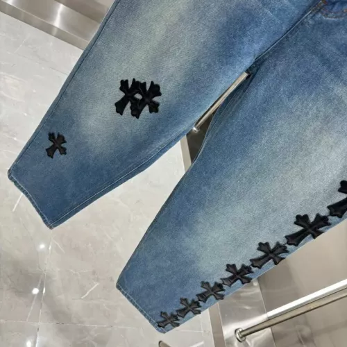 Cheap Chrome Hearts Jeans For Unisex #1362734 Replica Wholesale [$56.00 USD] [ITEM#1362734] on Replica Chrome Hearts Jeans