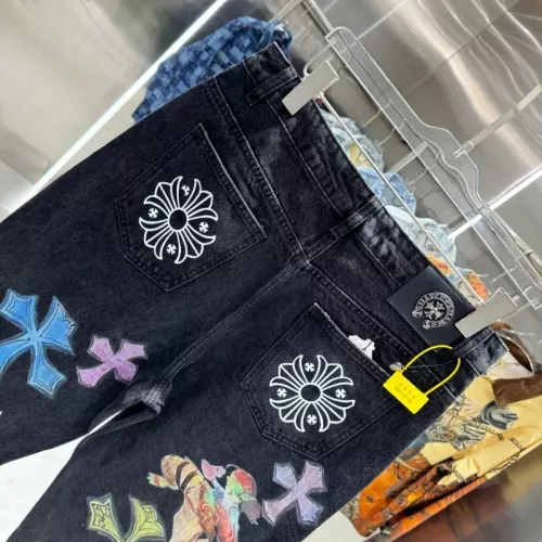Cheap Chrome Hearts Jeans For Unisex #1362737 Replica Wholesale [$60.00 USD] [ITEM#1362737] on Replica Chrome Hearts Jeans