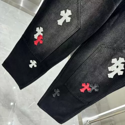 Cheap Chrome Hearts Jeans For Unisex #1362739 Replica Wholesale [$68.00 USD] [ITEM#1362739] on Replica Chrome Hearts Jeans