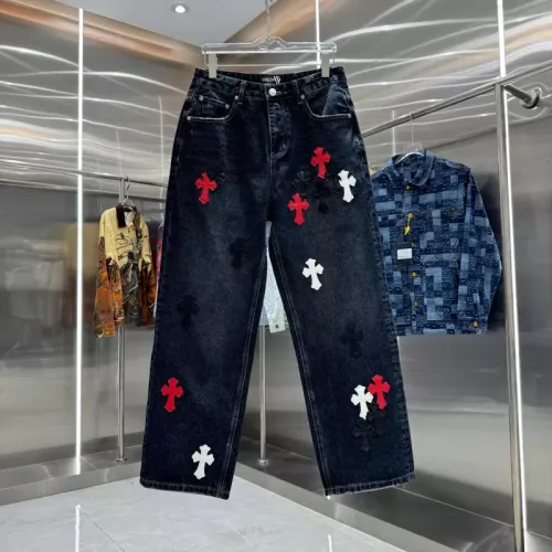Chrome Hearts Jeans For Unisex #1362740