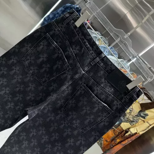 Cheap Chrome Hearts Jeans For Unisex #1362742 Replica Wholesale [$68.00 USD] [ITEM#1362742] on Replica Chrome Hearts Jeans