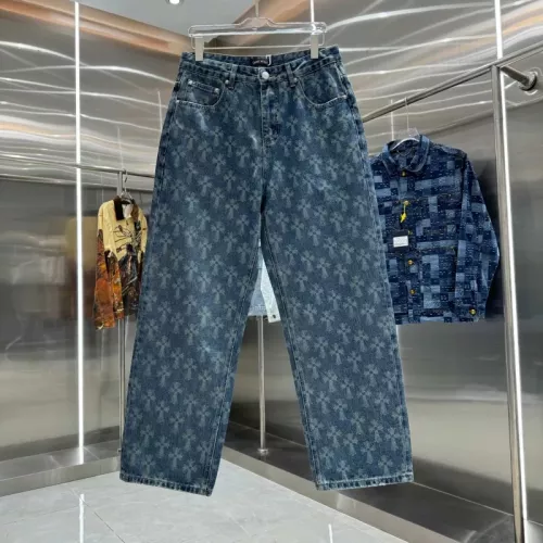 Chrome Hearts Jeans For Unisex #1362743