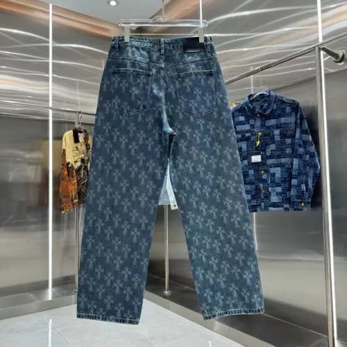 Cheap Chrome Hearts Jeans For Unisex #1362743 Replica Wholesale [$68.00 USD] [ITEM#1362743] on Replica Chrome Hearts Jeans