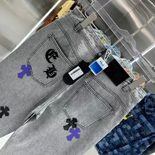 Cheap Chrome Hearts Jeans For Unisex #1362744 Replica Wholesale [$68.00 USD] [ITEM#1362744] on Replica Chrome Hearts Jeans