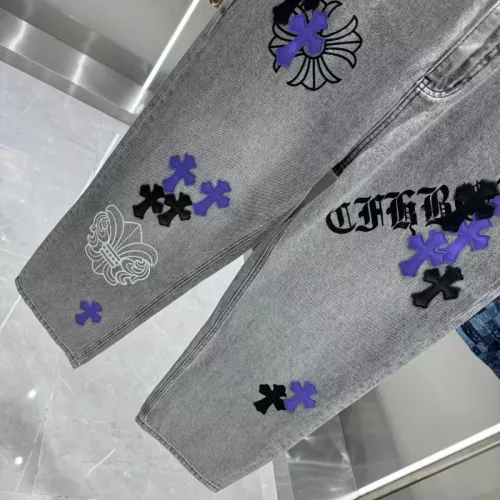 Cheap Chrome Hearts Jeans For Unisex #1362744 Replica Wholesale [$68.00 USD] [ITEM#1362744] on Replica Chrome Hearts Jeans