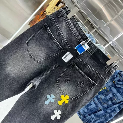 Cheap Chrome Hearts Jeans For Unisex #1362745 Replica Wholesale [$68.00 USD] [ITEM#1362745] on Replica Chrome Hearts Jeans