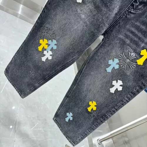 Cheap Chrome Hearts Jeans For Unisex #1362745 Replica Wholesale [$68.00 USD] [ITEM#1362745] on Replica Chrome Hearts Jeans