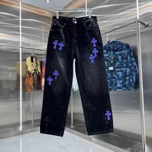 Chrome Hearts Jeans For Unisex #1362747