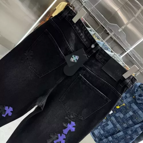 Cheap Chrome Hearts Jeans For Unisex #1362747 Replica Wholesale [$68.00 USD] [ITEM#1362747] on Replica Chrome Hearts Jeans