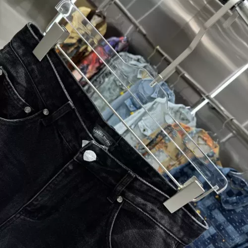Cheap Chrome Hearts Jeans For Unisex #1362747 Replica Wholesale [$68.00 USD] [ITEM#1362747] on Replica Chrome Hearts Jeans