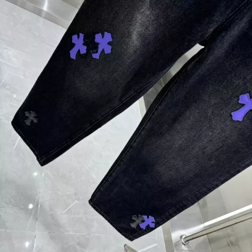 Cheap Chrome Hearts Jeans For Unisex #1362747 Replica Wholesale [$68.00 USD] [ITEM#1362747] on Replica Chrome Hearts Jeans