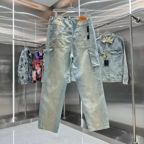 Cheap Amiri Jeans For Unisex #1362748 Replica Wholesale [$64.00 USD] [ITEM#1362748] on Replica Amiri Jeans