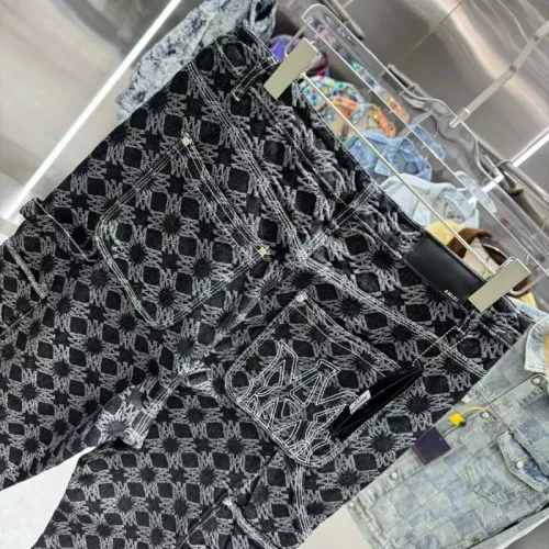 Cheap Amiri Jeans For Unisex #1362749 Replica Wholesale [$64.00 USD] [ITEM#1362749] on Replica Amiri Jeans