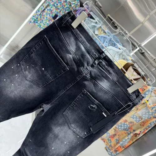 Cheap Amiri Jeans For Unisex #1362750 Replica Wholesale [$60.00 USD] [ITEM#1362750] on Replica Amiri Jeans