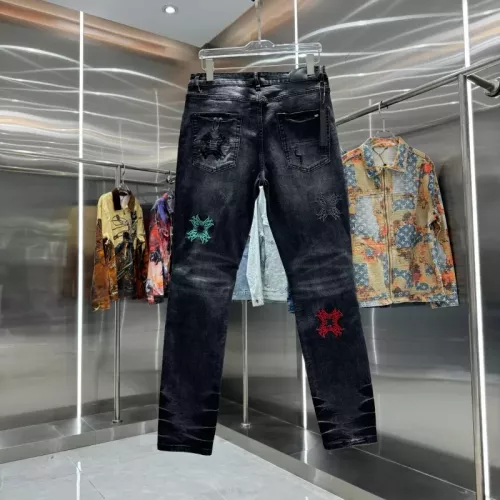 Cheap Amiri Jeans For Unisex #1362751 Replica Wholesale [$60.00 USD] [ITEM#1362751] on Replica Amiri Jeans