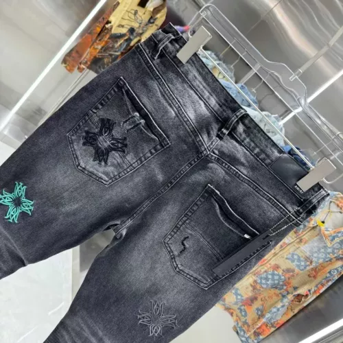 Cheap Amiri Jeans For Unisex #1362751 Replica Wholesale [$60.00 USD] [ITEM#1362751] on Replica Amiri Jeans