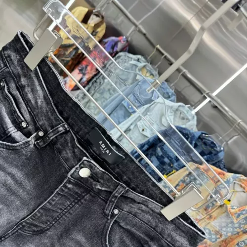Cheap Amiri Jeans For Unisex #1362751 Replica Wholesale [$60.00 USD] [ITEM#1362751] on Replica Amiri Jeans