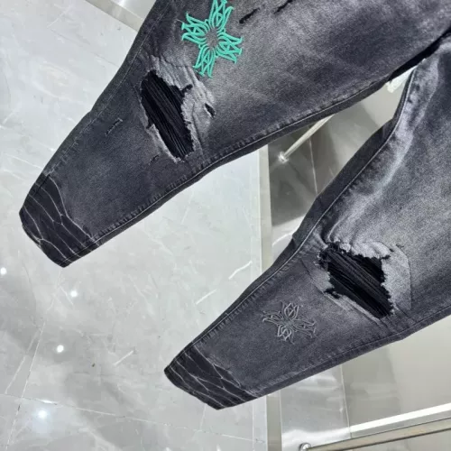 Cheap Amiri Jeans For Unisex #1362751 Replica Wholesale [$60.00 USD] [ITEM#1362751] on Replica Amiri Jeans