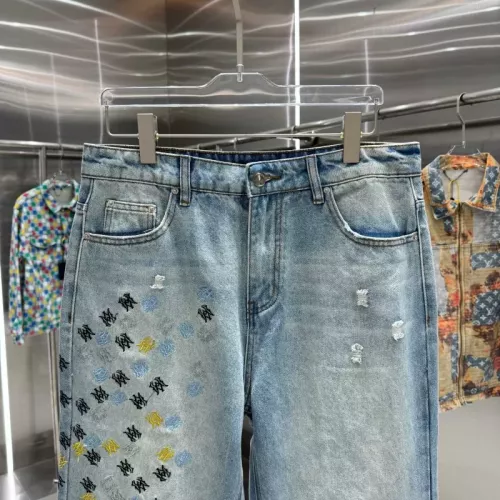 Cheap Amiri Jeans For Unisex #1362752 Replica Wholesale [$56.00 USD] [ITEM#1362752] on Replica Amiri Jeans