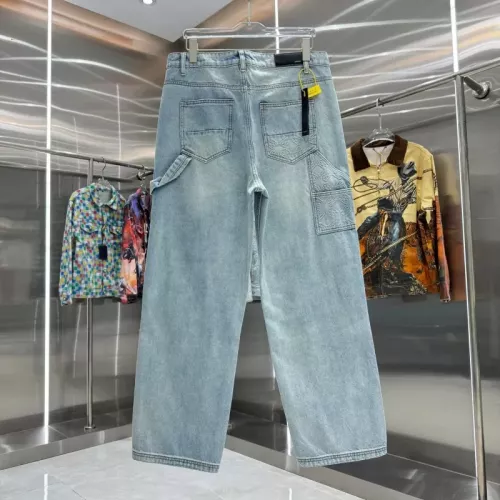 Cheap Amiri Jeans For Unisex #1362753 Replica Wholesale [$56.00 USD] [ITEM#1362753] on Replica Amiri Jeans