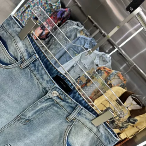 Cheap Amiri Jeans For Unisex #1362753 Replica Wholesale [$56.00 USD] [ITEM#1362753] on Replica Amiri Jeans