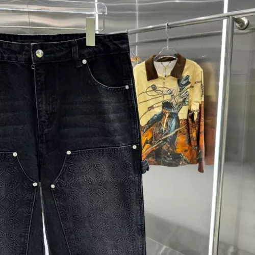 Cheap Amiri Jeans For Unisex #1362754 Replica Wholesale [$56.00 USD] [ITEM#1362754] on Replica Amiri Jeans