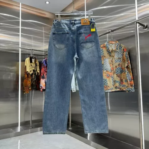 Cheap Balenciaga Jeans For Unisex #1362755 Replica Wholesale [$52.00 USD] [ITEM#1362755] on Replica Balenciaga Jeans