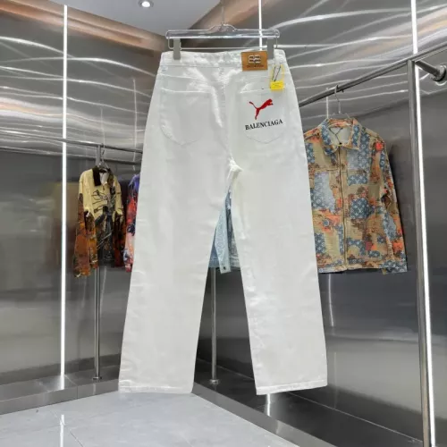 Cheap Balenciaga Jeans For Unisex #1362756 Replica Wholesale [$52.00 USD] [ITEM#1362756] on Replica Balenciaga Jeans