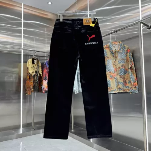 Cheap Balenciaga Jeans For Unisex #1362757 Replica Wholesale [$52.00 USD] [ITEM#1362757] on Replica Balenciaga Jeans
