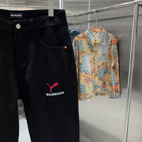 Cheap Balenciaga Jeans For Unisex #1362757 Replica Wholesale [$52.00 USD] [ITEM#1362757] on Replica Balenciaga Jeans