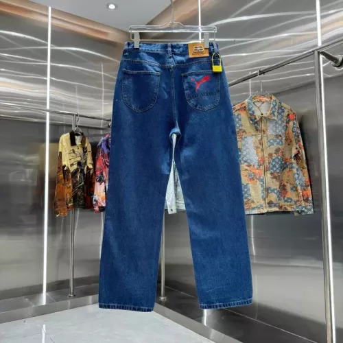 Cheap Balenciaga Jeans For Unisex #1362758 Replica Wholesale [$52.00 USD] [ITEM#1362758] on Replica Balenciaga Jeans