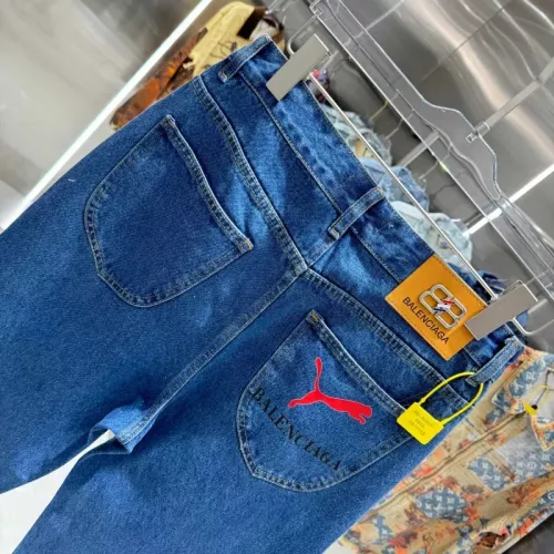 Cheap Balenciaga Jeans For Unisex #1362758 Replica Wholesale [$52.00 USD] [ITEM#1362758] on Replica Balenciaga Jeans