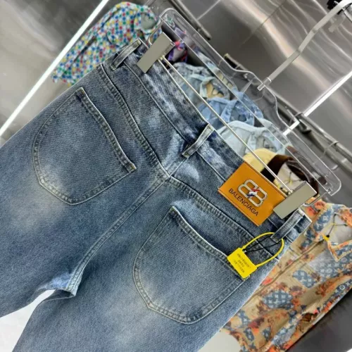 Cheap Balenciaga Jeans For Unisex #1362759 Replica Wholesale [$52.00 USD] [ITEM#1362759] on Replica Balenciaga Jeans